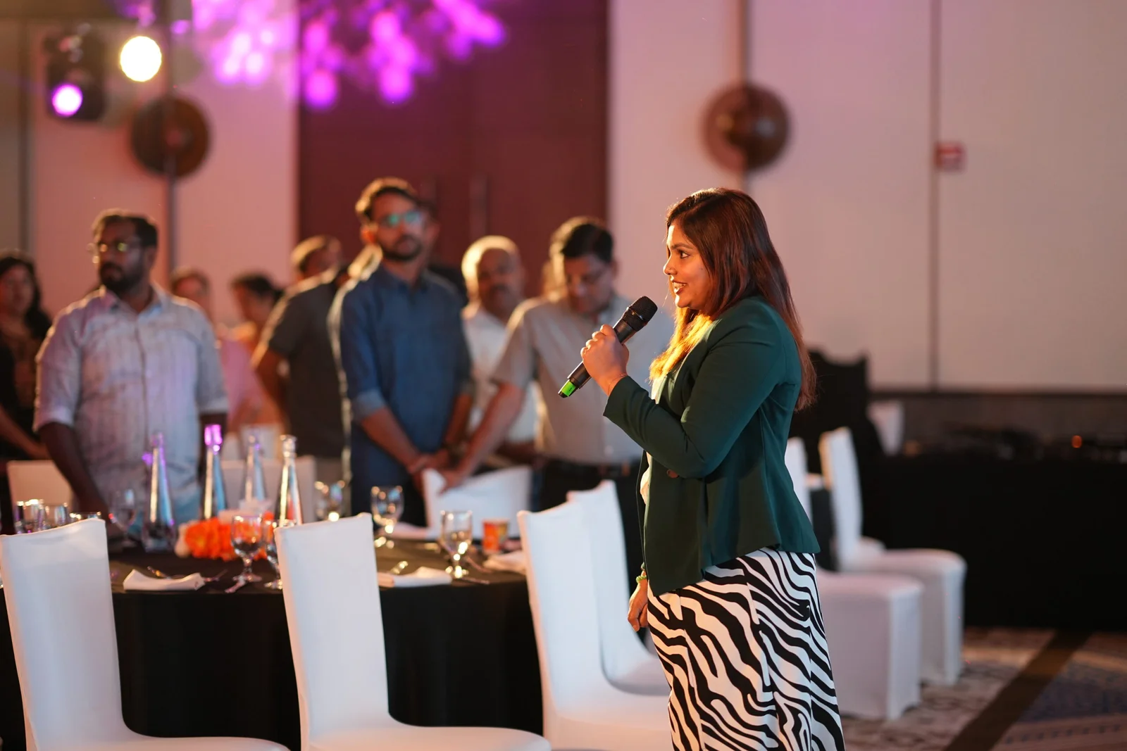 Dr. Siji Raveendran - Services